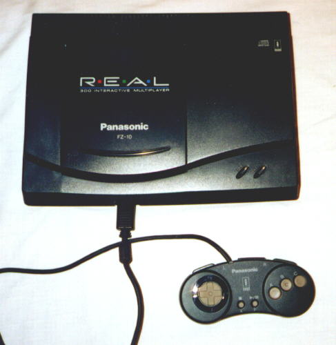 3DO Panasonic FZ10